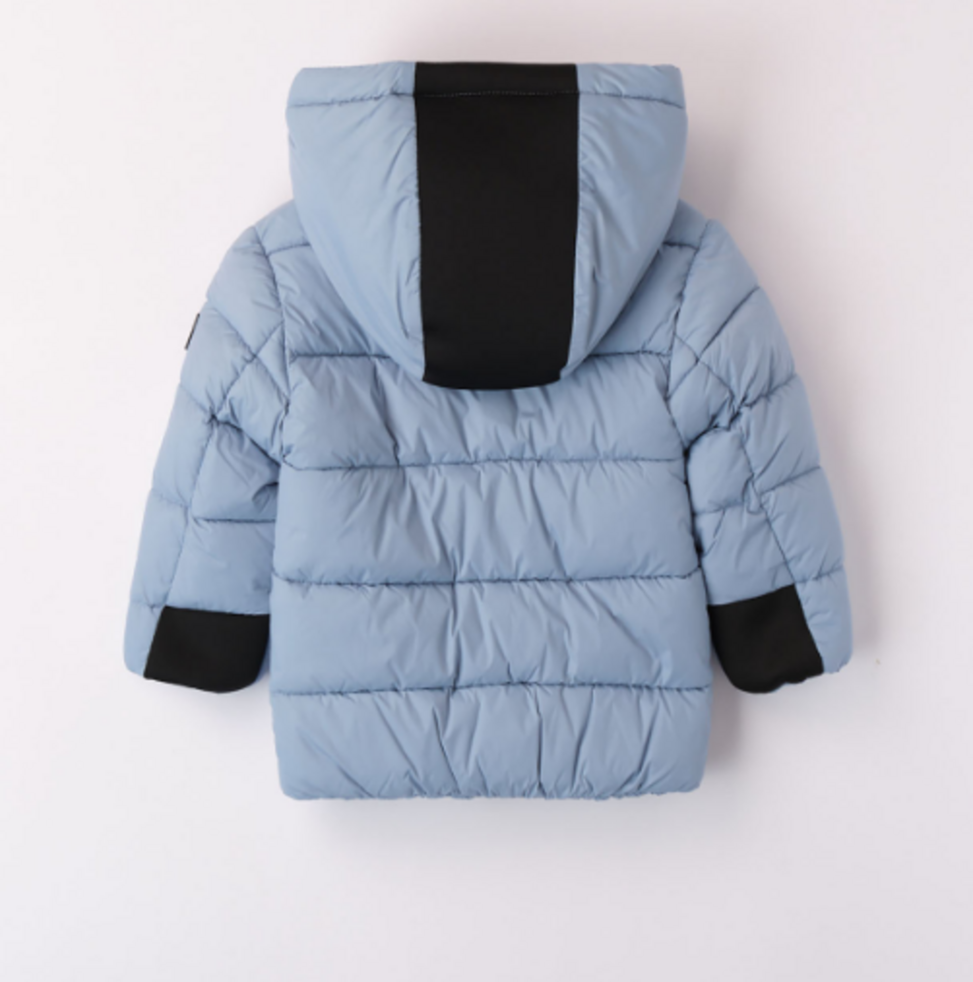 Chaquetón acolchado azul IDO - 2